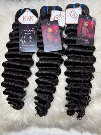 Deep Wave Bundles