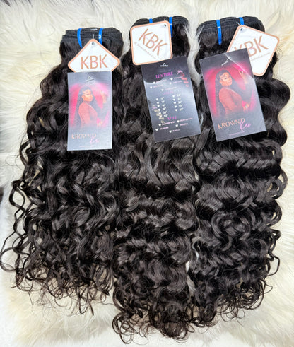 Water Wave Bundles