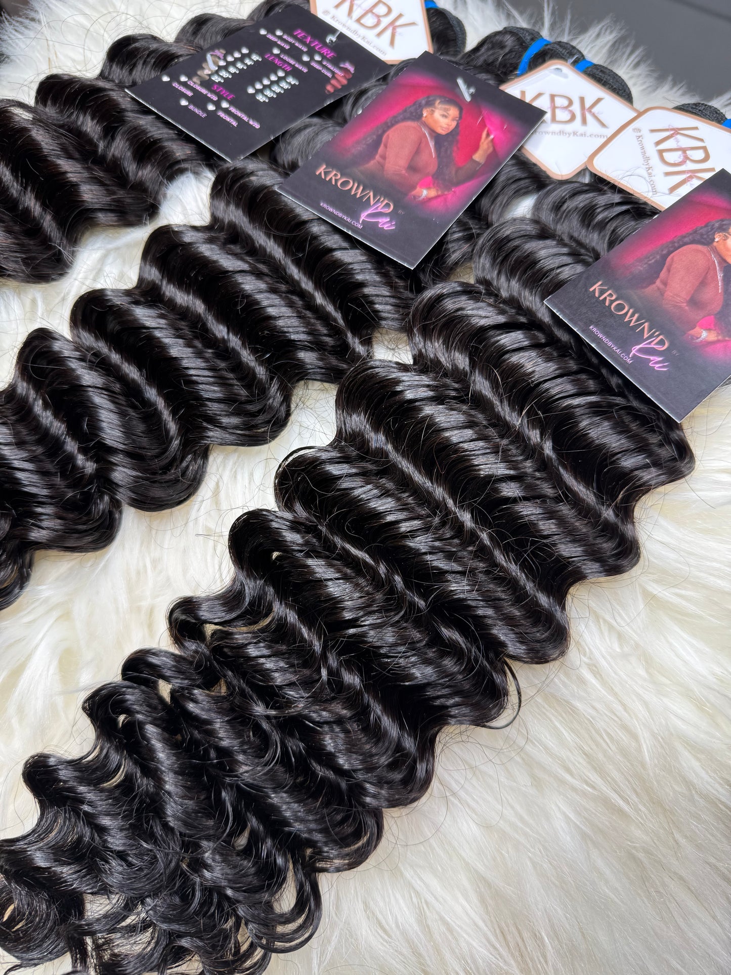 Deep Wave Bundles