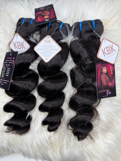 Loose Wave Bundles