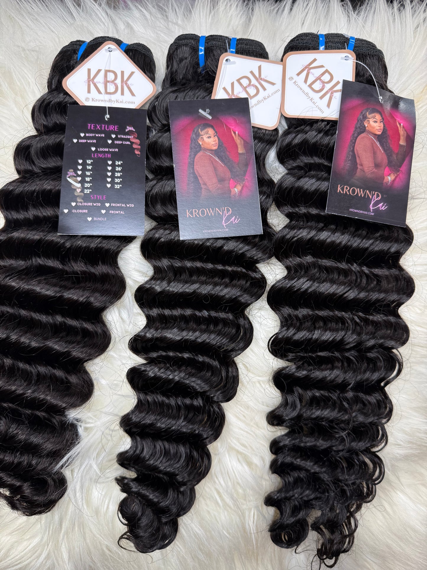 Deep Wave Bundles