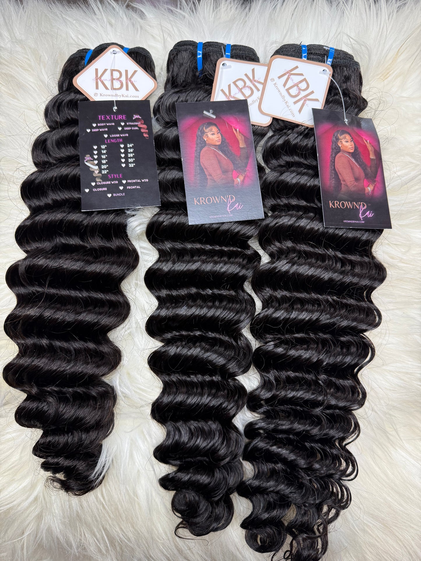 Deep Wave Bundles