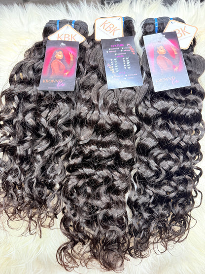 Water Wave Bundles