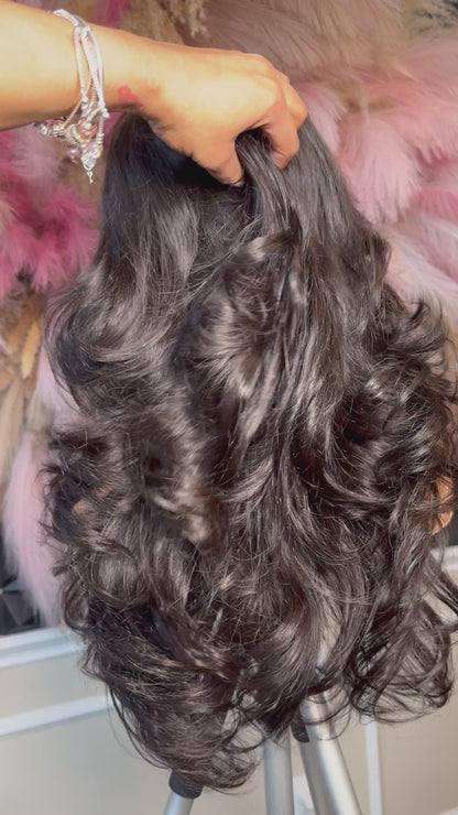 Closure Unit w/ Heavy Layers