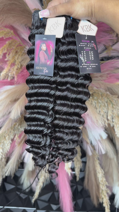 Deep Wave Bundles