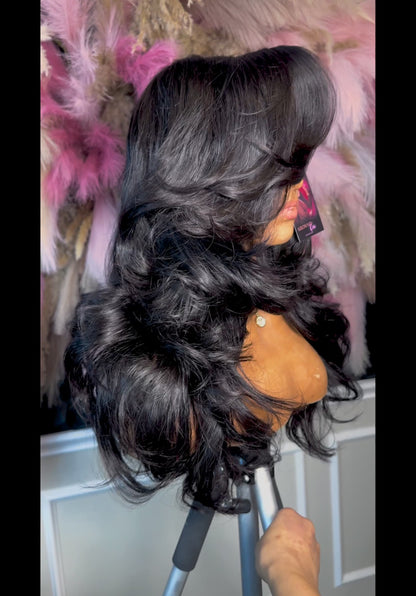 Closure Unit w/ Heavy Layers