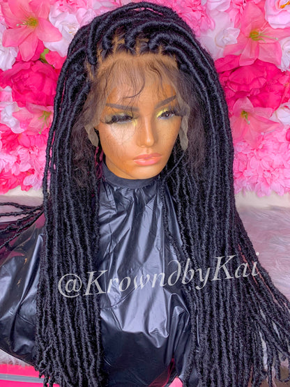 Soft Locs Wig