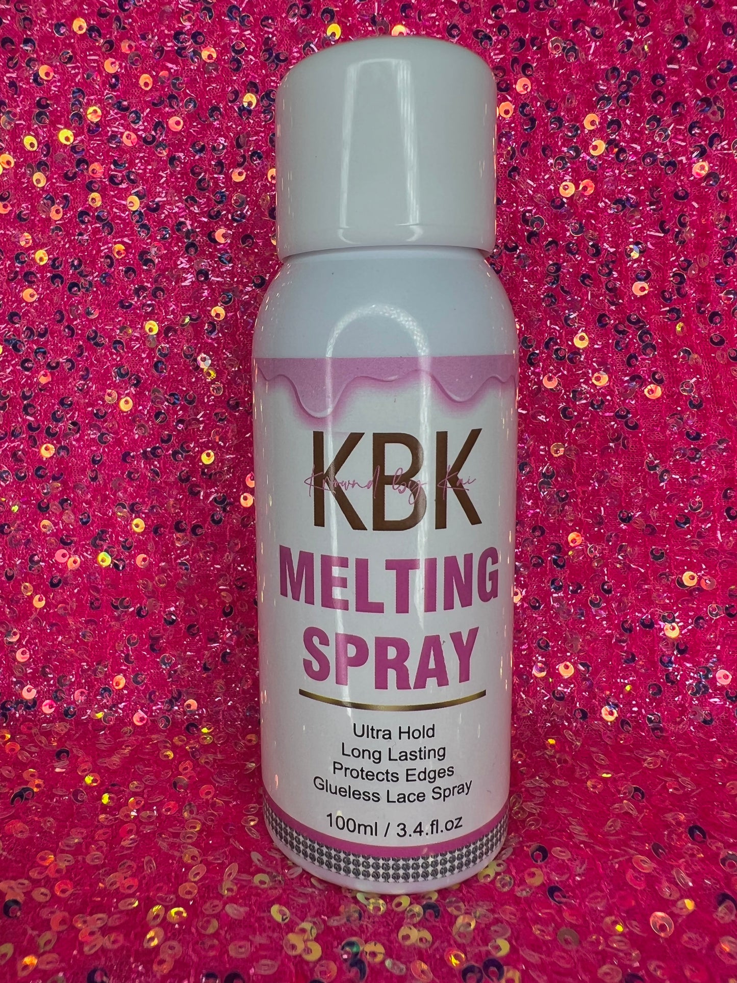 Melting Spray