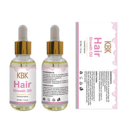 Hair Growth Oil