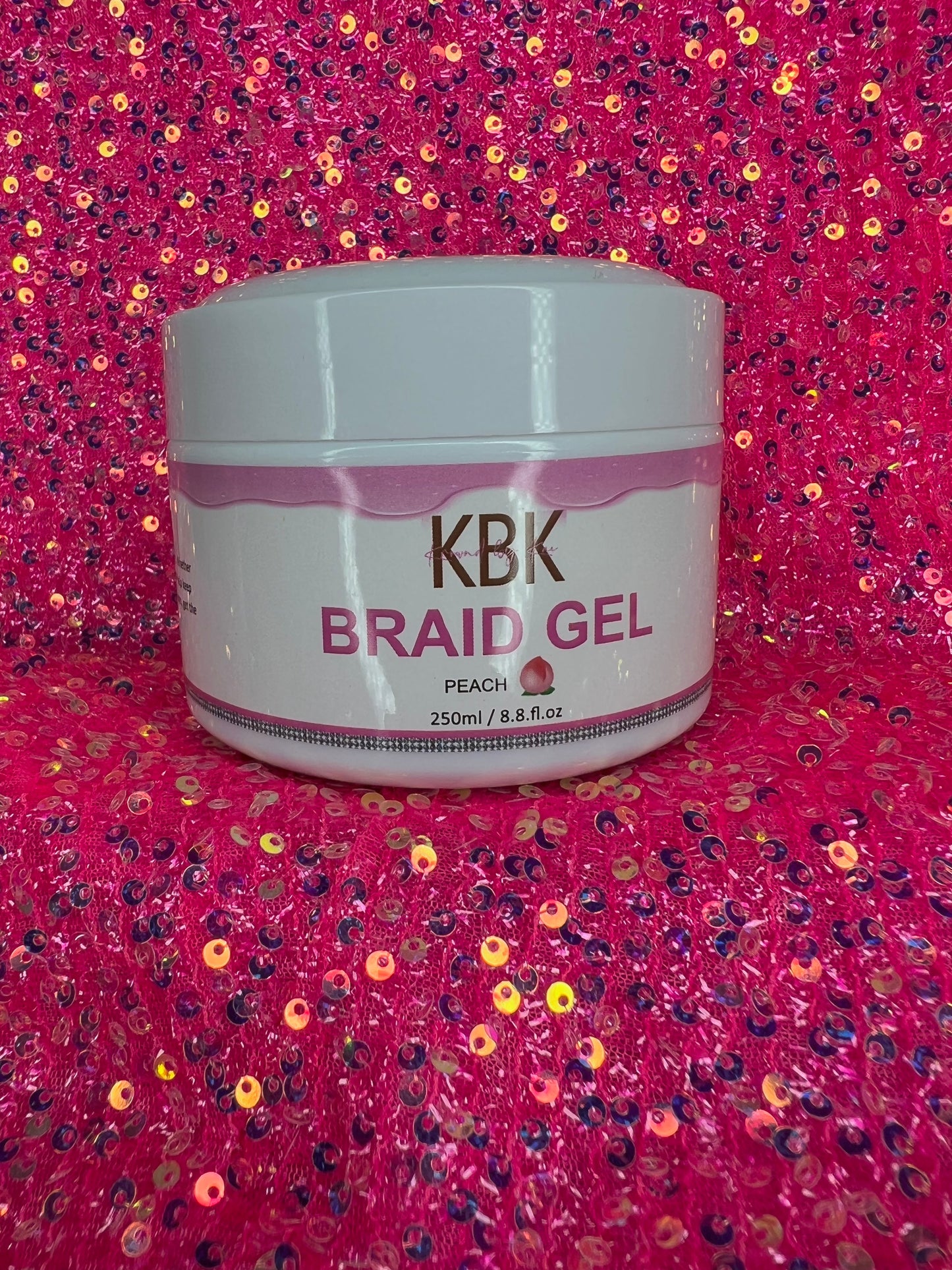 Braid Gel