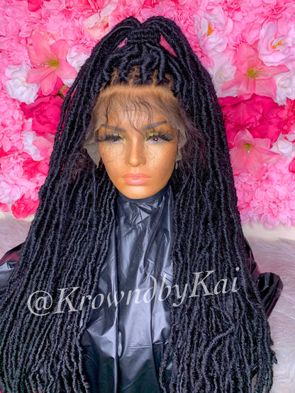 Soft Locs Wig