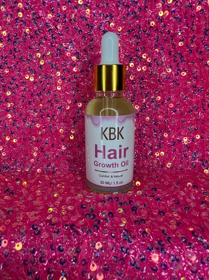 Hair Growth Oil